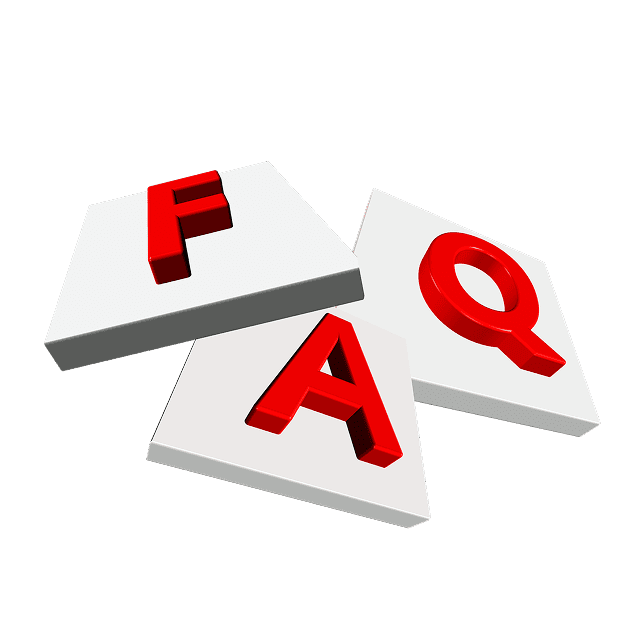 FAQ Illustration